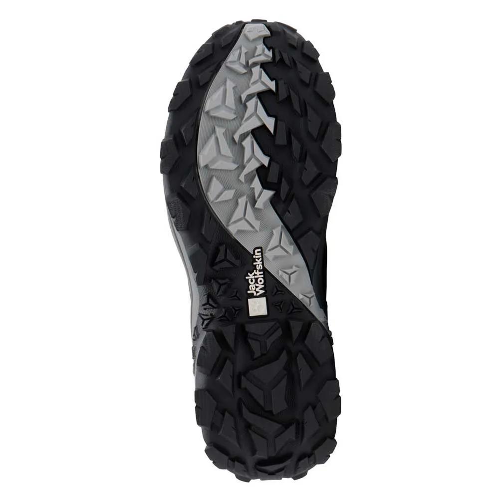 Jack Wolfskin Ботинки для хайкинга Vojo Tour Texapore Mid