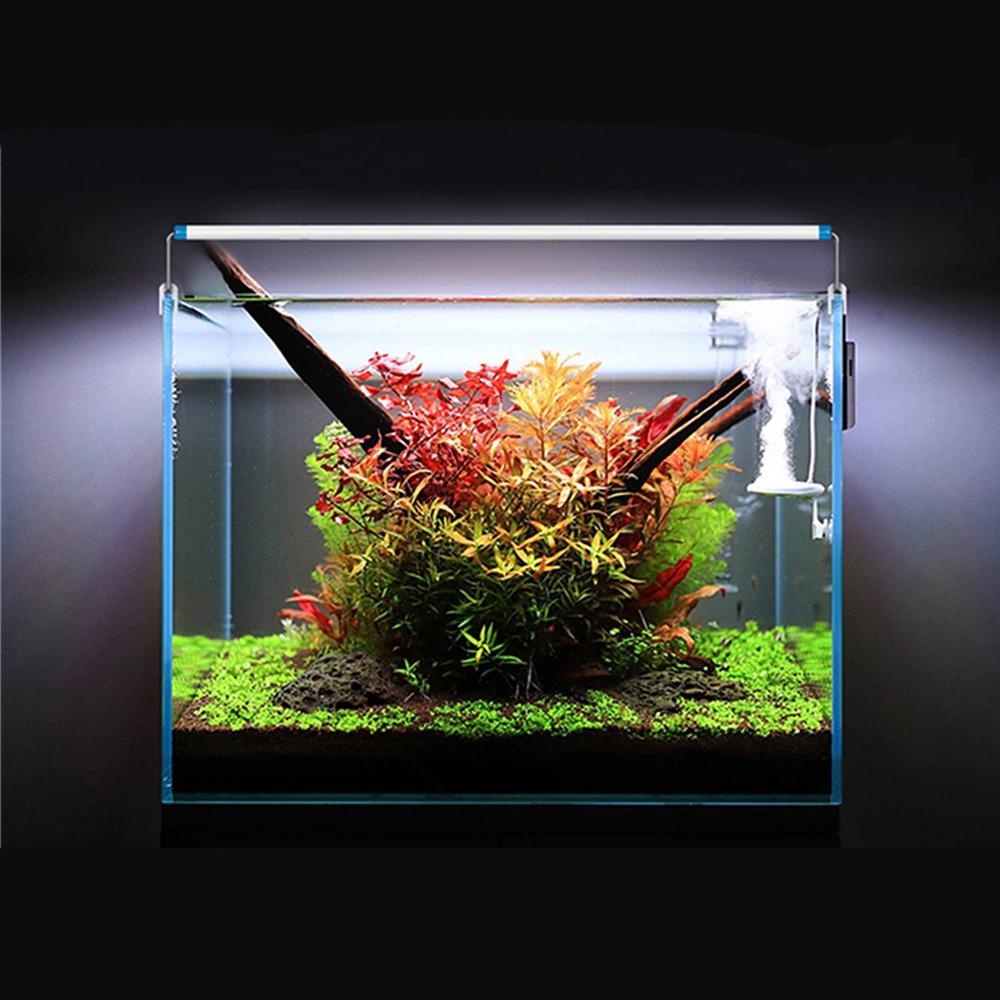 Freshwater High Brightness Aquarium LED Light Plants Grow Lights Fish Tank Light Aquarium Lamps