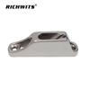 RICHWITS Marine 316 Stainless Steel Rope Cleat & Sailboat Speed Limiter