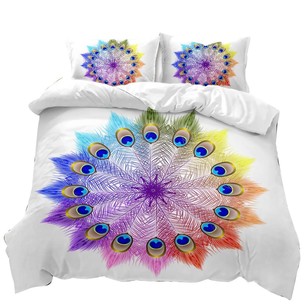 Animated Cartoon Bedding Set Exquisite Bedding Set Quilt Cover Bedspread Bedspread Set Bedding Set Luxury Birthday Gift