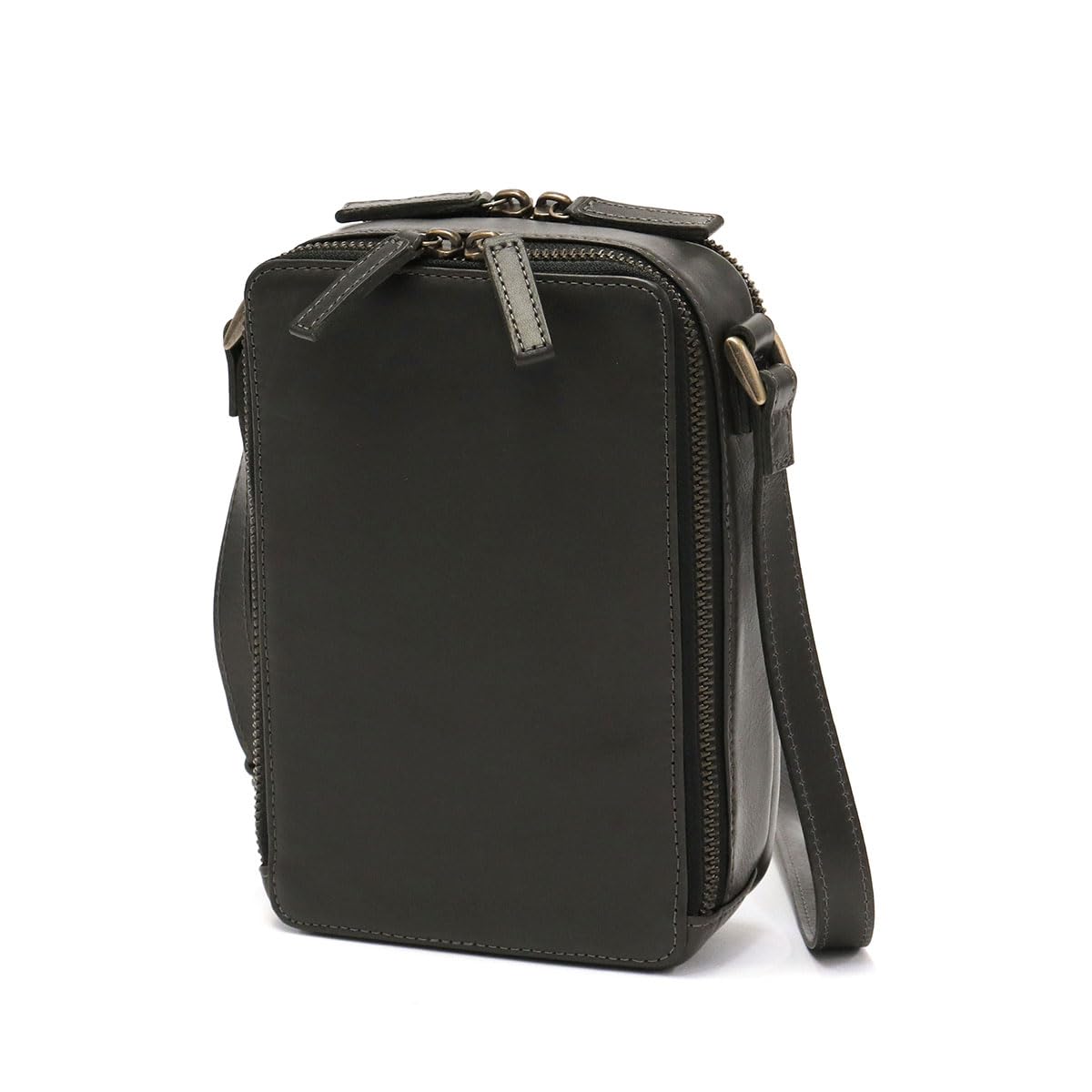 

Black Dakota BLACK LABEL Incubate Shoulder Bag 1622600 [Dakota Label] Gray/11