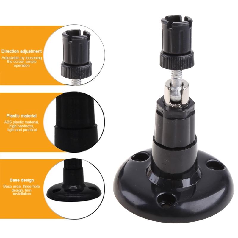 Wandhalterung für BlinkOutdoor-Kameras, Sicherheitskamerasystem, wetterfest, 360 Grad schützende, verstellbare Halterung