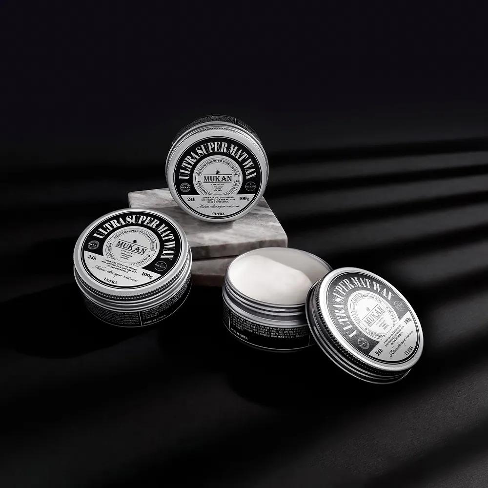 MUKAN Ultra Super Matte Wax 100g