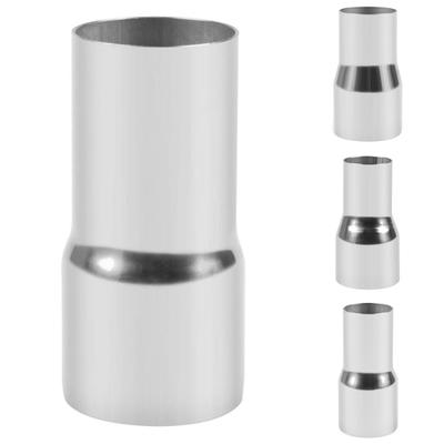 Stainless Steel Car Modified Exhaust Reducer Muffler Pipe To Component Adapter