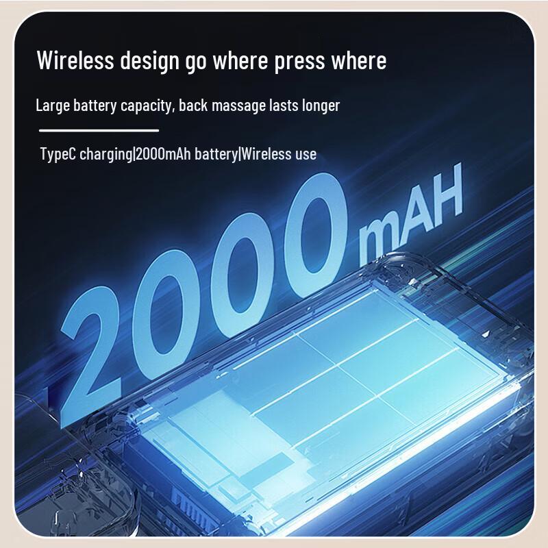 WayourCare Waist Massager TSNO1