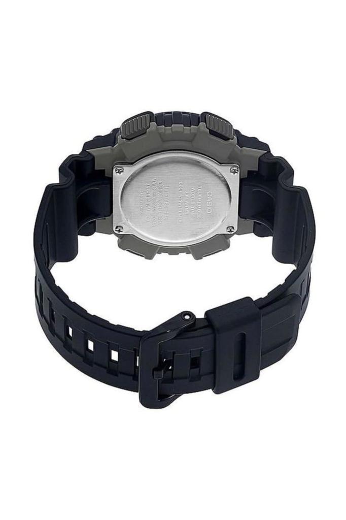 Casio AEQ110W-1A2 Year-Round Watch, Black, AEQ-110W-1A2VDF (AD221)