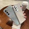 Heart-shaped Gradient Design. Cute and Fresh style.Suitable For Samsung Galaxy A56 A55 A35 A15 A25 A06 A26 Phone Case
