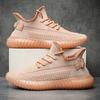 Coconut Shoes 350 Full Sky Star Men'S And Women'S Shoes  New Summer Breathable Mesh Sneakers And Casual Running Shoes
