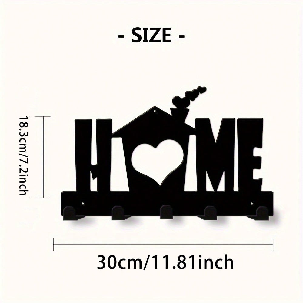 Wrought Iron Wall Decor Metal Art for Home