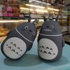 300ML Anime Cartoon Cute Totoro Anime Figure Glass Cup Kawaii Trendy Toy Doll Couple Surprise Gifts