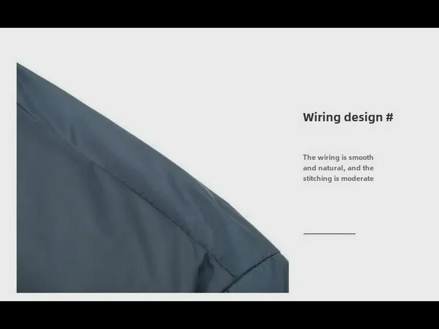 Herren Winter Samt Revers Baumwollmantel - Warm, Dick, Jacke für Mittelalte und Ältere Väter