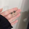 S925 Rose Stud Earrings - Trendy & Unique Fairy Design for Women (2022)