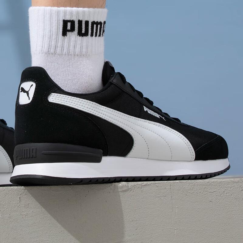 PUMA Unisex Retro Casual Sneakers 397149-01