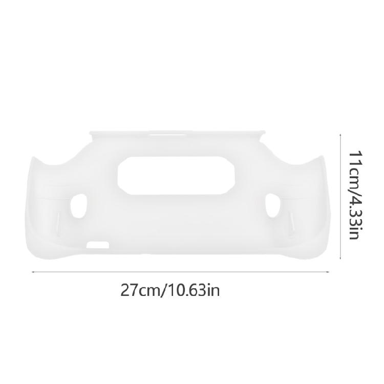 Portable Grip Protective Case Housing Ideal for AYN Odin 2 Handheld Gaming Devices Fighting Action Game While Traveling