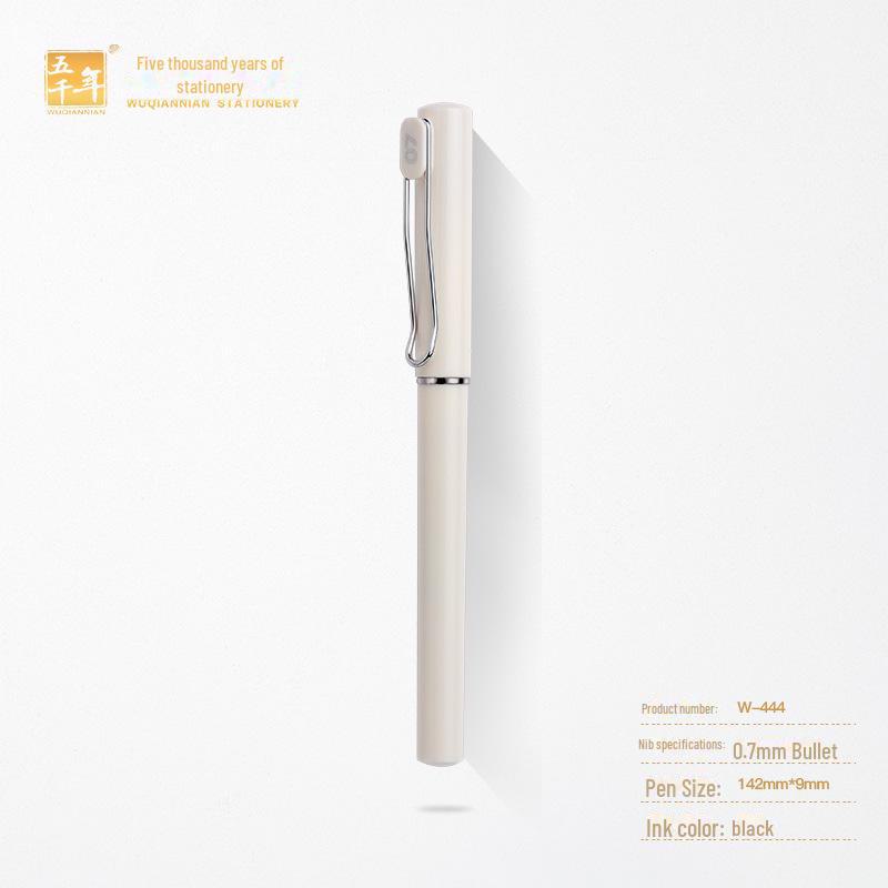 Five Thousand Years Cross-Border Quick-Dry Calligraphy Pen: Large Capacity, Custom Logo, Ideal for Signature & Advertising