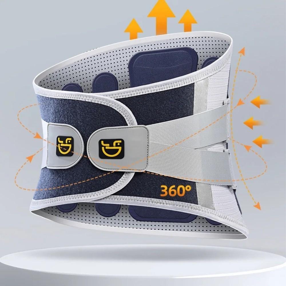 Breathable Warm Waistband Men Women Waist Lumbar Support High Quality Waist Belt  For Lower Back