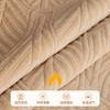 Milk Fleece Sofa Cushion Winter Non-Slip Plush Seat Cushion Simple Modern Living Room Full Cover Cloth Towel Winter Cross-Border