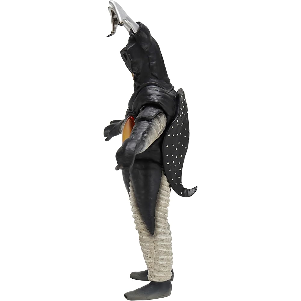 Character Content Production (Ccp) 1/6 Scale Special Effects Series Ultraman Space Dinosaur Zetton Battle Stance High Grade Ver. Approximately 300mm P