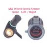 ABS Wheel Speed Sensor W/Connector Front-L/R Fits Expedition F150 Navigator