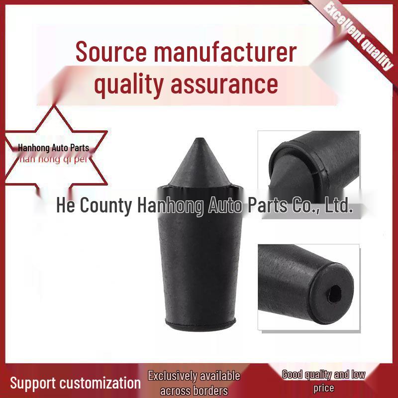 Toyota RAV4 Door Rubber Bumpers Trunk Buffer Pads Han Hong