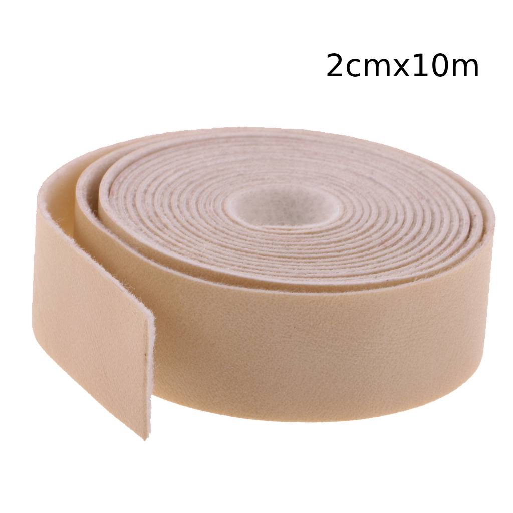 

10 метров DIY ремешки из ПУ кожи полоски для аксессуаров для кожевенного ремесла ручка для ремня для рукоделия шириной 2/1,5 см бежевый