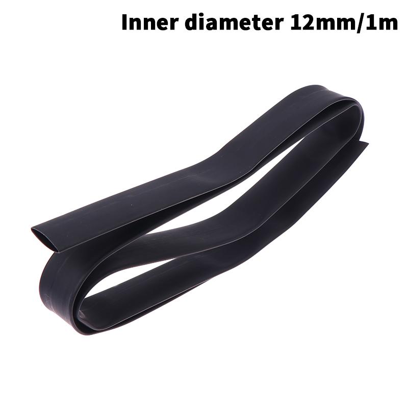 1Pc1M Heat Shrink Tubing Sealing Waterproofing Anticorrosion Protection And For Wearresistant And Leak Proof Multistrand Harnes