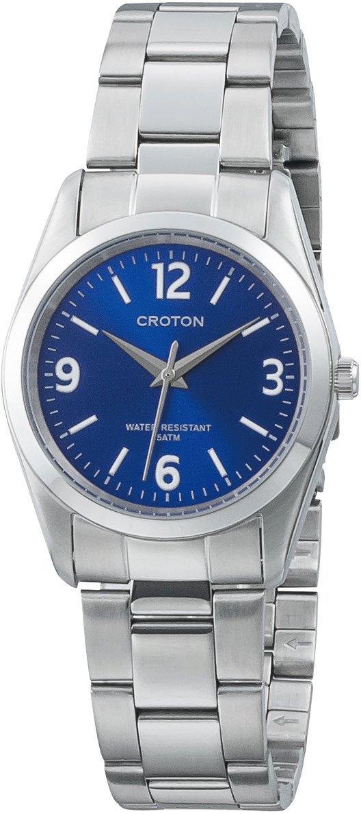 

Croton RT-171M-04 Men s Silver Watch
