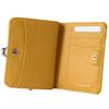 KANSAI YAMAMOTO Wallet Clasp Bifold Kansai Yamamoto (Yamamoto Kansai) Women's MJ-4505 (Yellow)