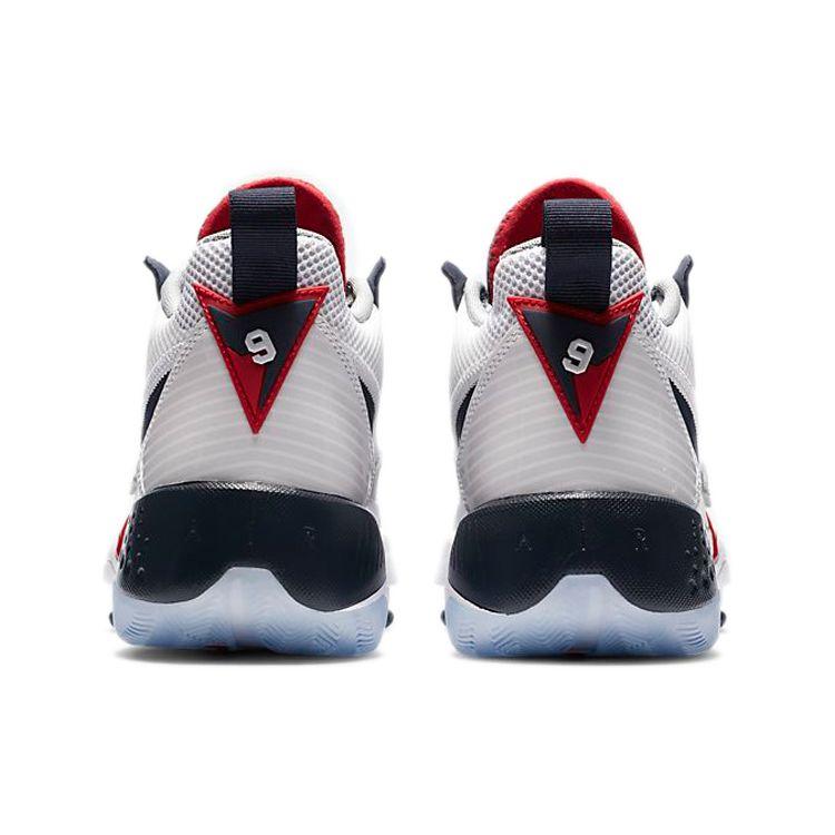 Jordan Zoom '92 GS Kids Retro Basketball Olympic Shoes CN9138-101