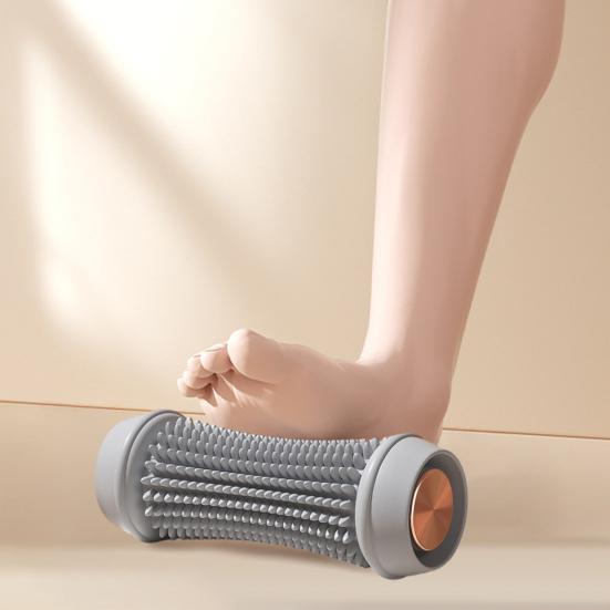 Plantarfasziitis Fußmassagegerät Rolle Tiefengewebe Muskelkater Entspannung Myofasziale Freisetzung Triggerpunkt Physiotherapie Fußmassage-Werkzeug
