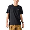 Anta T Shirts Men's Black Crew Neck Moderate Straight Fit 152427121-4