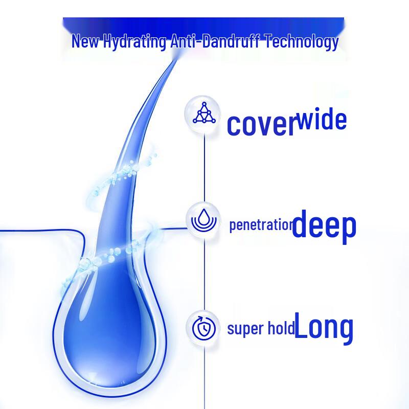 Head & Shoulders Refreshing Oil Control Shampoo