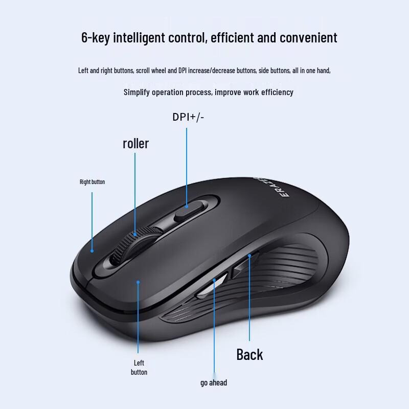 Lenovo N300PRO Wireless Dual-Mode Mouse