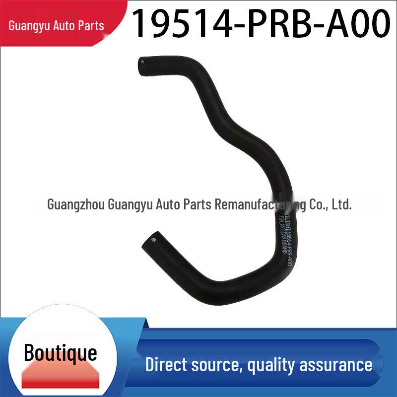 

Shineray-Compatible Premium Ventilation Hose (Model 19514-PRB-A00) 19514-PRB-A00