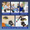 ACEBOTT Sensing Gloves Gesture Control Smart Car Motion-Sening Glove Robot Car kit for Arduino Kit