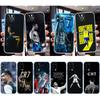 Star Football C-Cr7 Transparent Phone Case for Motorola Moto G40 G04 G05 One Ace Action  Fusion + Plus Hyper Macro Vision Zoom