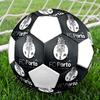 1PC FC Porto football size 5 soccer ball PrahaIndoor Soccer Ball Colorful All Ages Machine Stitched PVC Competition Ready Durable High-Bounce