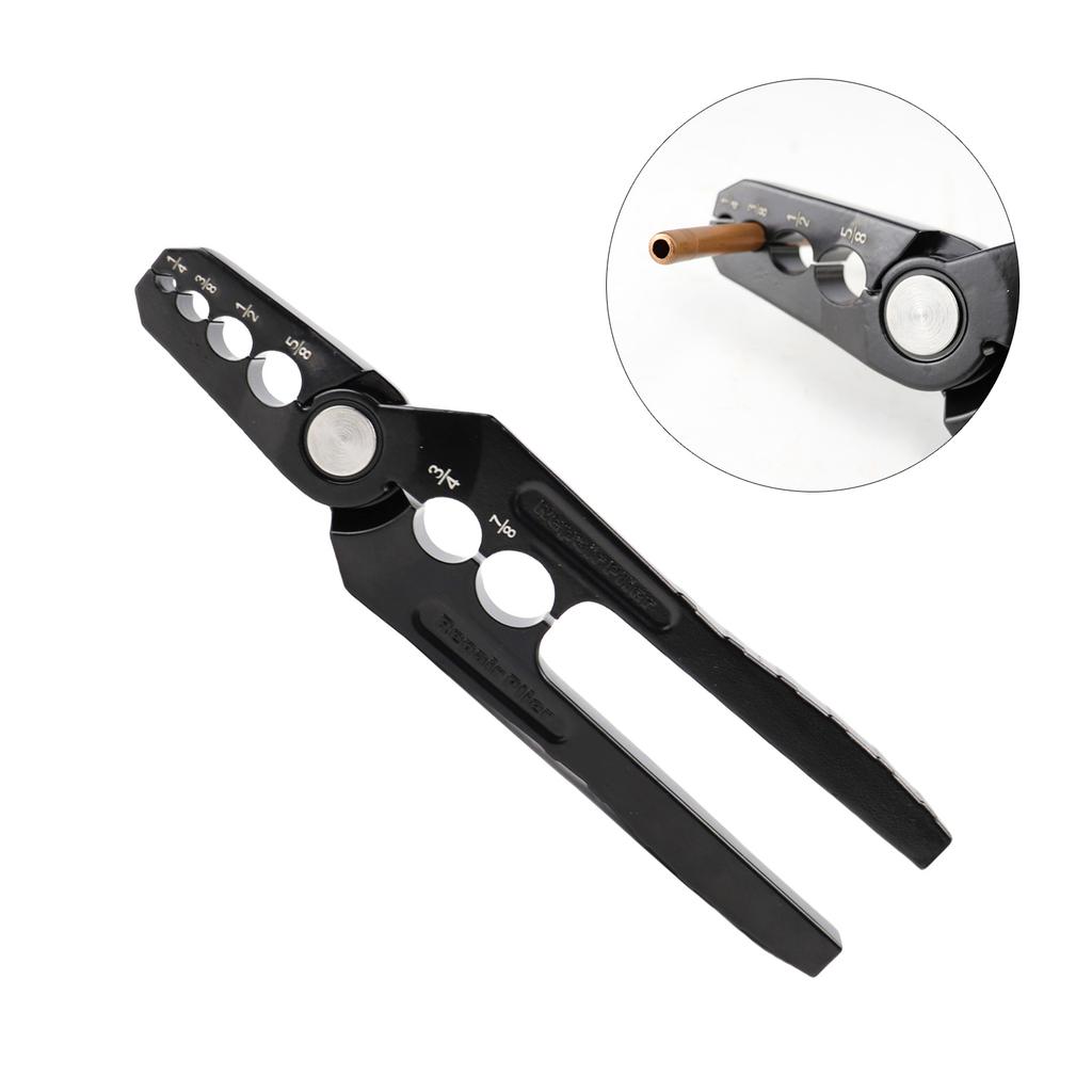 Manuelle Kupferrohr-Reparaturzange Leichte Kupferrohr-Rundungszange Reparaturzange für schnelle Rohreparaturen