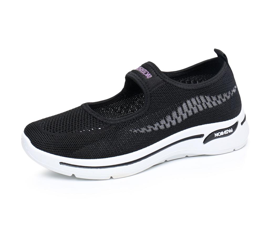 Cloth shoes 22 new shoes breathable mesh shoes casual single shoes walking shoes
