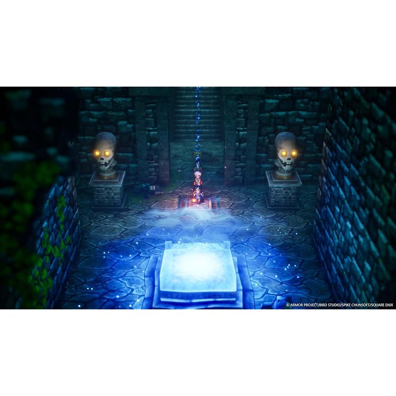 Dragon Quest III: And Into the Legend... - PS5