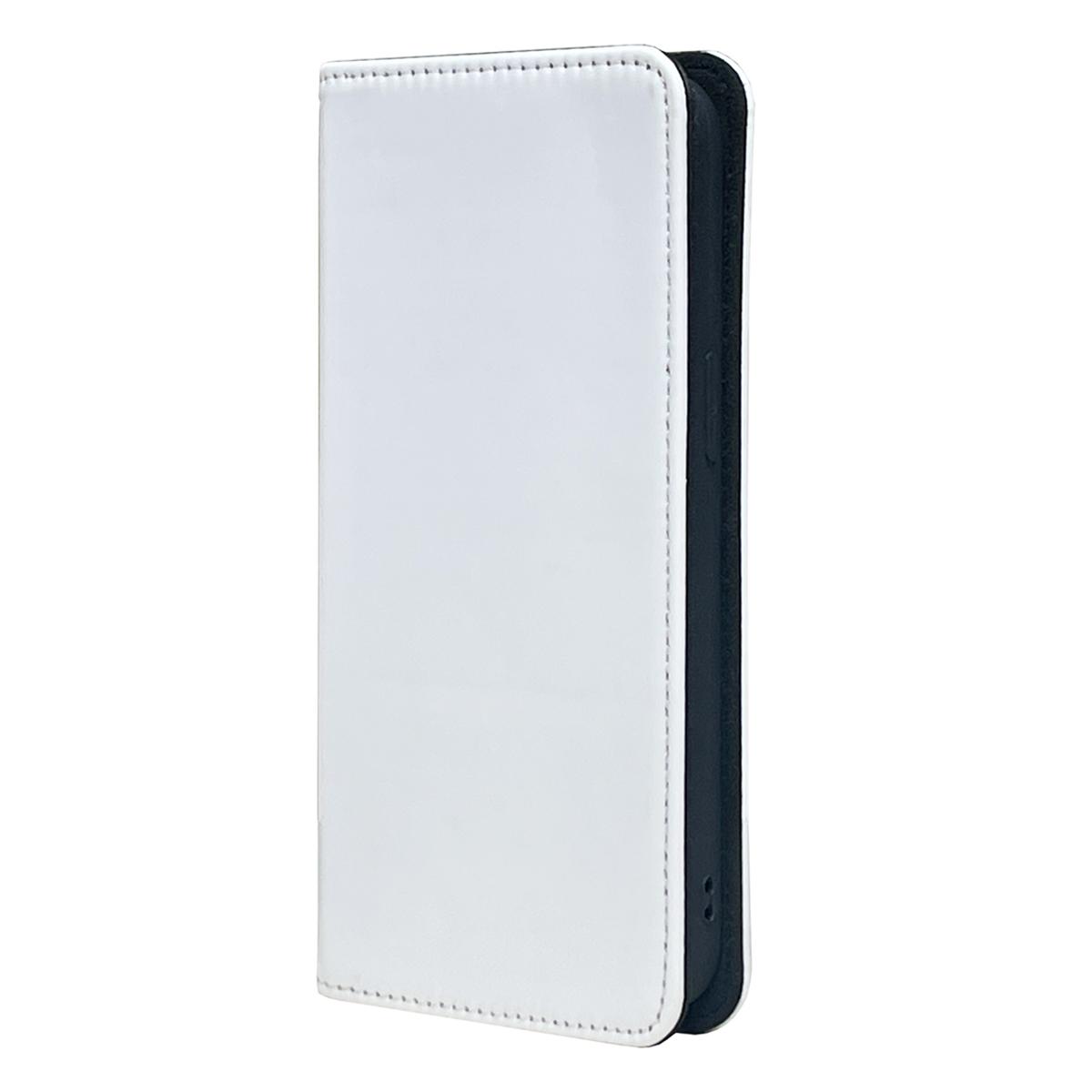 

Чехол для iPhone 16 DIY Пустой Кожаный Чехол-книжка для Сублимации Набор с Внутренним TPU Чехлом A