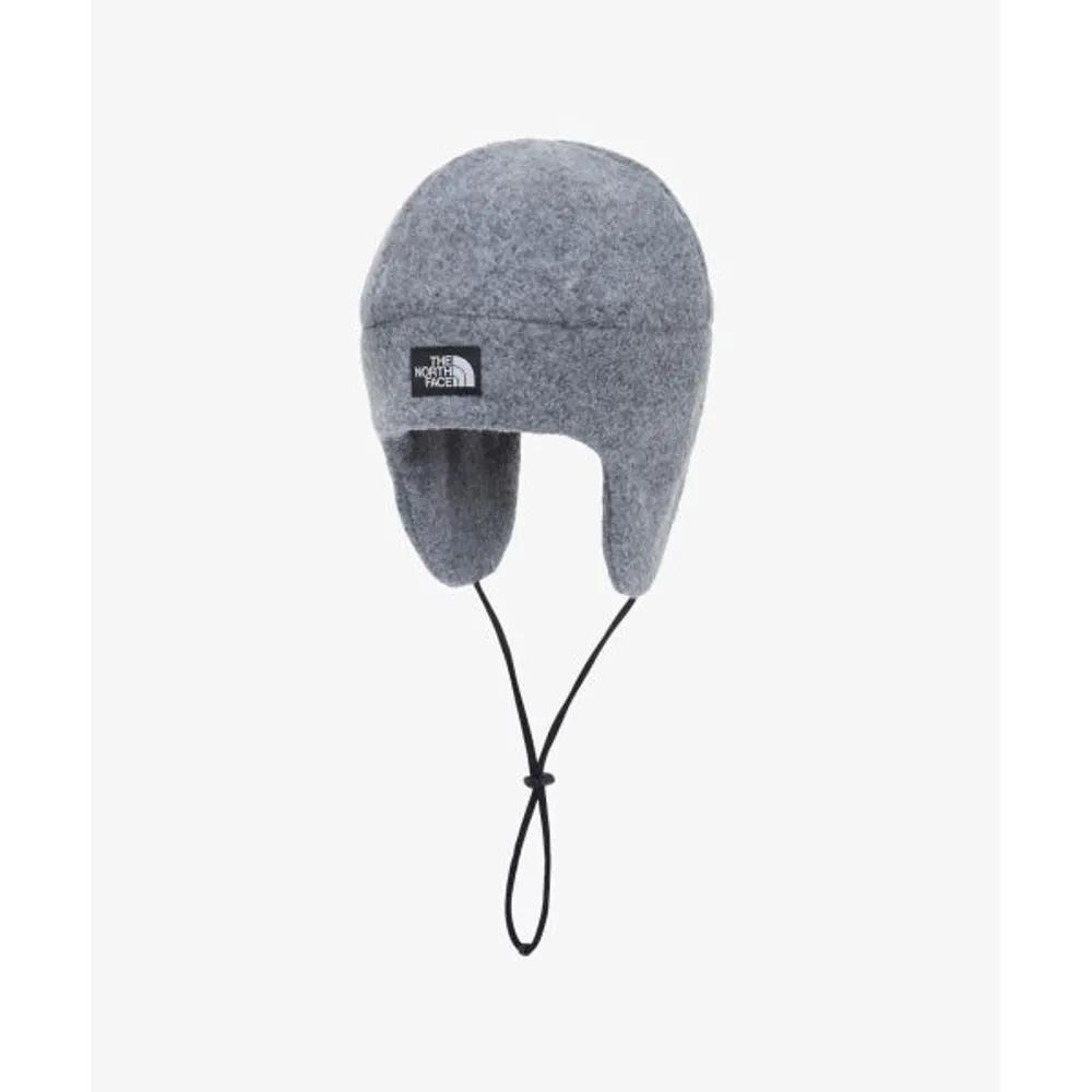 The North Face thenorthface NE3BR60B Шапка-ушанка Reul СЕРЫЙ 01 GRAY