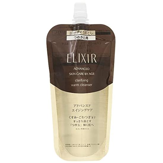Shiseido Elixir Advanced Clear Hot Cleansing Gel AD Refill 160mL [Product]