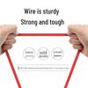 65W Type-C Fast Charging Cable for OnePlus 9R/8PRO/7T/7PRO Smartphones