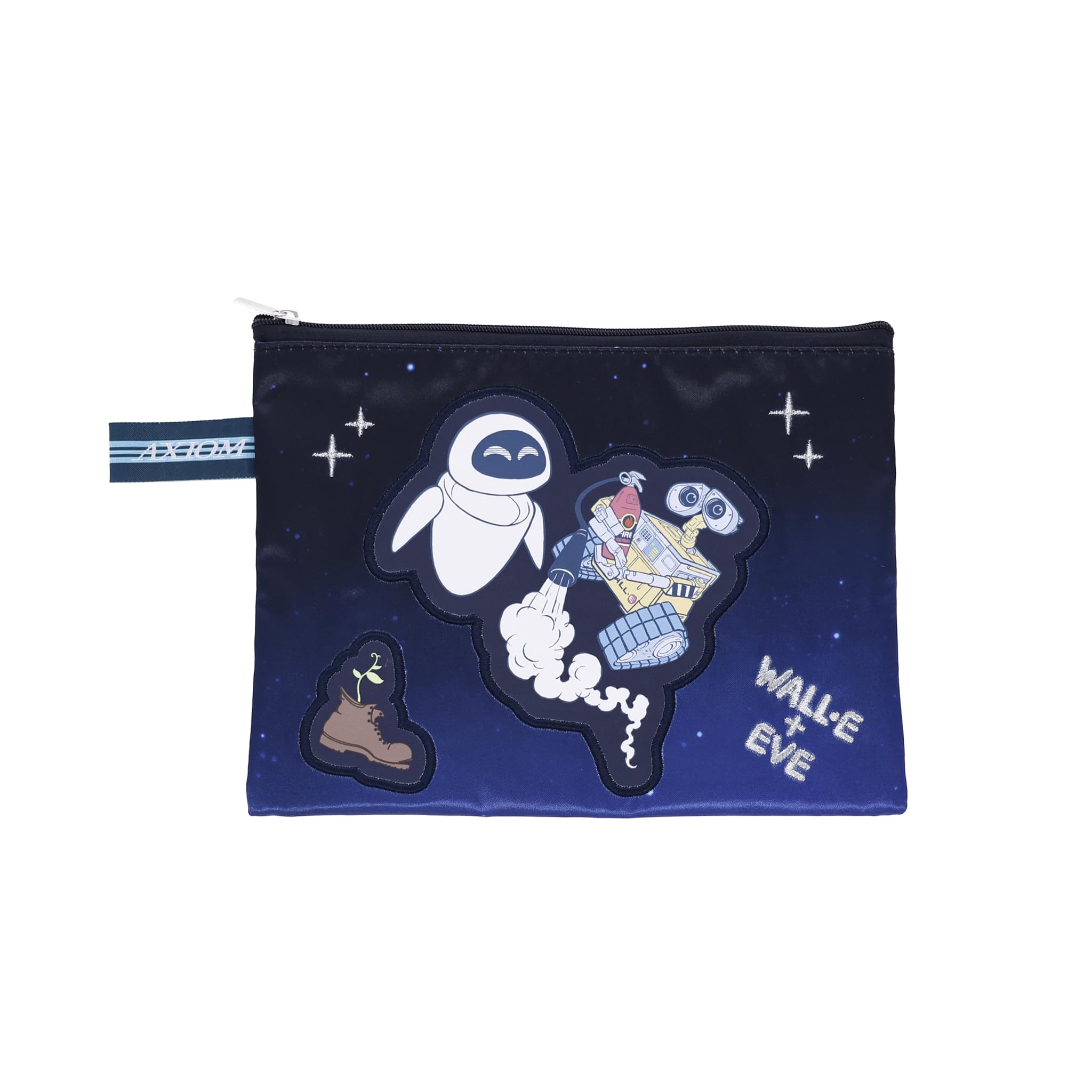 

Кошелек Marushin Disney WALL-E Космическое путешествие Искусственная кожа Печатная нашивка 2335080500