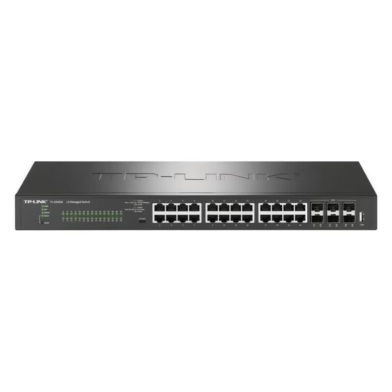 TP-Link TL-SE5630 10G Layer 3 Managed Switch