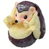 TAKARA TOMY Ania Adventure Continent Ania Kingdom Otter Village Animal Set (White Pearl Ver.)