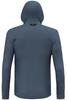 Jacket Salewa Lavaredo Hemp Hooded Jacket Men Men Java Blue