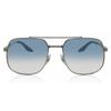 Ray Ban Rb3699 004 3f Unisex Sunglasses