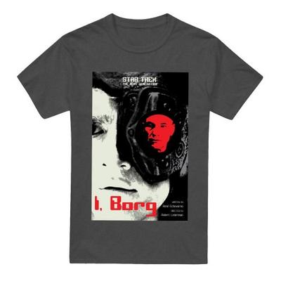 STAR TREK Unisex Adult The Next Generation Season 5 Episode 23 T-Shirt